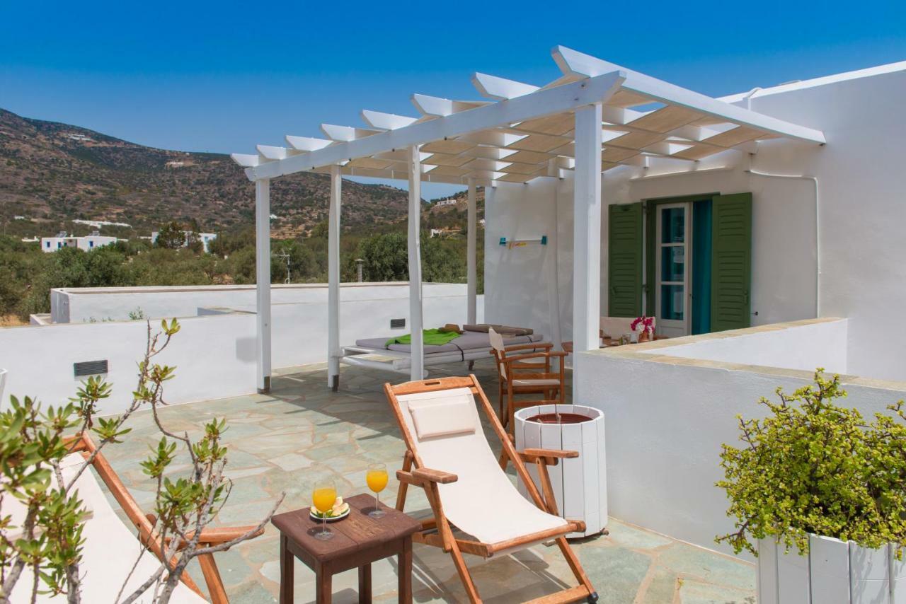 Edem Hotel Platis Gialos  Exterior photo